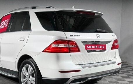 Mercedes-Benz M-Класс, 2012 год, 1 990 000 рублей, 8 фотография