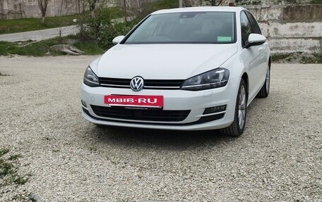 Volkswagen Golf VII, 2015 год, 1 580 000 рублей, 5 фотография