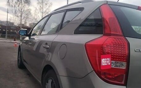KIA cee'd I рестайлинг, 2011 год, 730 000 рублей, 6 фотография