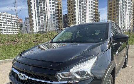 Chery Tiggo 7 I, 2019 год, 1 500 000 рублей, 13 фотография