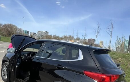 Chery Tiggo 7 I, 2019 год, 1 500 000 рублей, 12 фотография