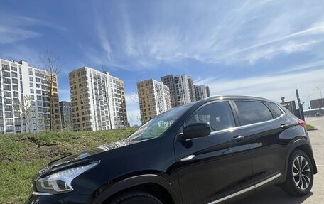 Chery Tiggo 7 I, 2019 год, 1 500 000 рублей, 21 фотография