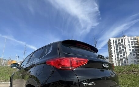 Chery Tiggo 7 I, 2019 год, 1 500 000 рублей, 20 фотография