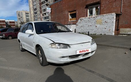 Hyundai Elantra III, 1997 год, 129 000 рублей, 2 фотография