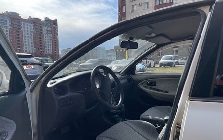 Hyundai Elantra III, 1997 год, 129 000 рублей, 4 фотография