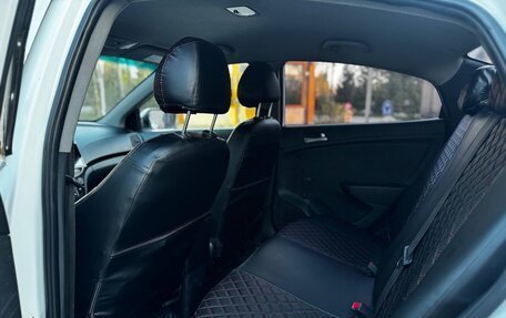 Hyundai Solaris II рестайлинг, 2014 год, 420 000 рублей, 6 фотография