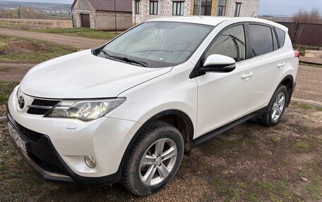 Toyota RAV4, 2013 год, 1 770 000 рублей, 2 фотография