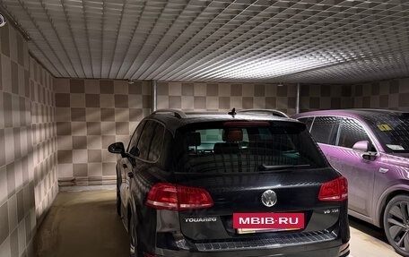 Volkswagen Touareg III, 2012 год, 3 690 000 рублей, 4 фотография