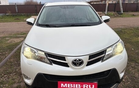 Toyota RAV4, 2013 год, 1 770 000 рублей, 5 фотография