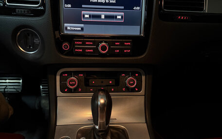 Volkswagen Touareg III, 2012 год, 3 690 000 рублей, 10 фотография