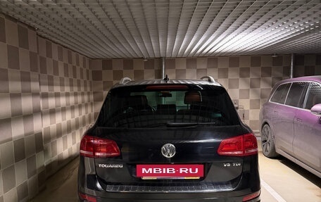 Volkswagen Touareg III, 2012 год, 3 690 000 рублей, 5 фотография