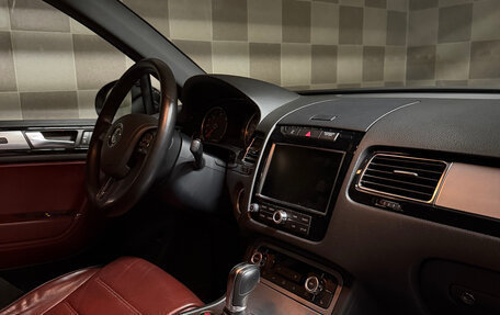 Volkswagen Touareg III, 2012 год, 3 690 000 рублей, 9 фотография