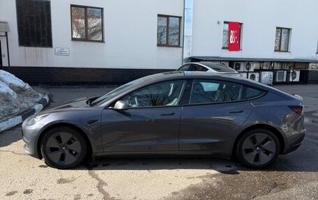 Tesla Model 3 I, 2021 год, 3 650 000 рублей, 3 фотография