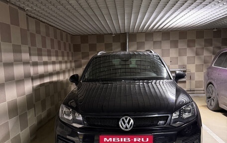 Volkswagen Touareg III, 2012 год, 3 690 000 рублей, 12 фотография