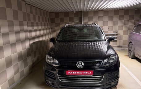 Volkswagen Touareg III, 2012 год, 3 690 000 рублей, 13 фотография