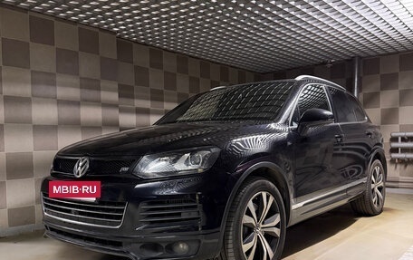 Volkswagen Touareg III, 2012 год, 3 690 000 рублей, 14 фотография