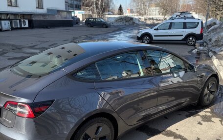 Tesla Model 3 I, 2021 год, 3 650 000 рублей, 6 фотография