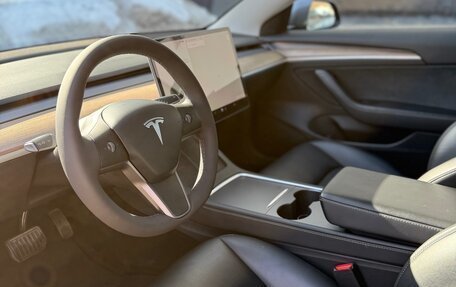 Tesla Model 3 I, 2021 год, 3 650 000 рублей, 10 фотография