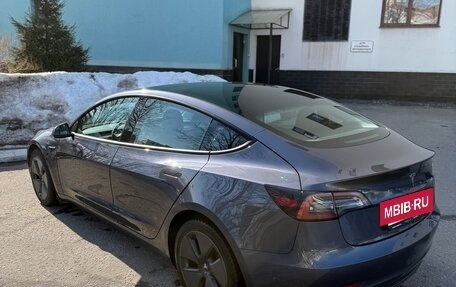 Tesla Model 3 I, 2021 год, 3 650 000 рублей, 4 фотография