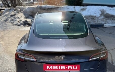 Tesla Model 3 I, 2021 год, 3 650 000 рублей, 5 фотография