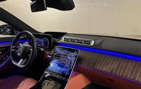 Mercedes-Benz S-Класс, 2024 год, 22 500 000 рублей, 8 фотография