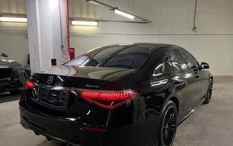 Mercedes-Benz S-Класс, 2024 год, 22 500 000 рублей, 2 фотография