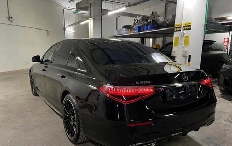 Mercedes-Benz S-Класс, 2024 год, 22 500 000 рублей, 10 фотография