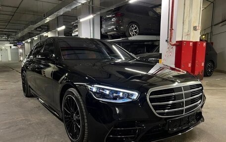 Mercedes-Benz S-Класс, 2024 год, 22 500 000 рублей, 3 фотография