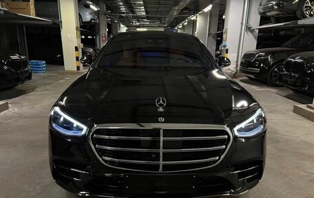 Mercedes-Benz S-Класс, 2024 год, 22 500 000 рублей, 5 фотография