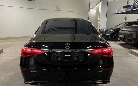 Mercedes-Benz S-Класс, 2024 год, 22 500 000 рублей, 9 фотография