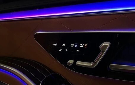 Mercedes-Benz S-Класс, 2024 год, 22 500 000 рублей, 14 фотография