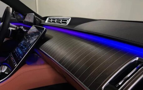 Mercedes-Benz S-Класс, 2024 год, 22 500 000 рублей, 17 фотография