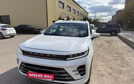 CheryExeed LX, 2023 год, 2 000 000 рублей, 6 фотография