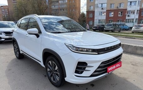 CheryExeed LX, 2023 год, 2 000 000 рублей, 5 фотография