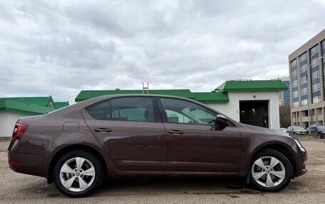 Skoda Octavia, 2018 год, 1 950 000 рублей, 7 фотография