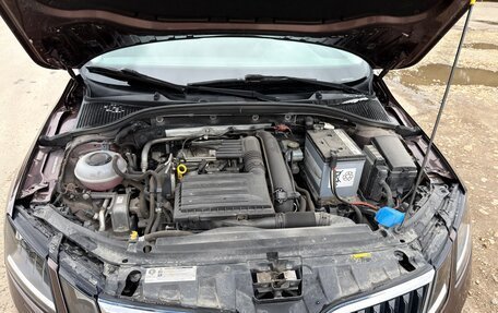 Skoda Octavia, 2018 год, 1 950 000 рублей, 10 фотография