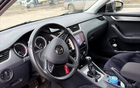 Skoda Octavia, 2018 год, 1 950 000 рублей, 9 фотография