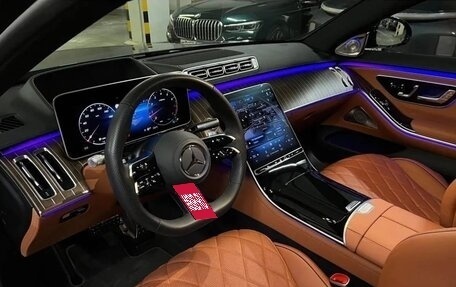 Mercedes-Benz S-Класс, 2024 год, 22 500 000 рублей, 16 фотография