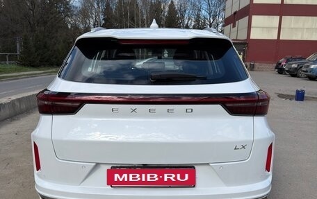 CheryExeed LX, 2023 год, 2 000 000 рублей, 2 фотография