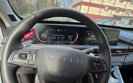 CheryExeed LX, 2023 год, 2 000 000 рублей, 9 фотография