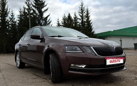 Skoda Octavia, 2018 год, 1 950 000 рублей, 2 фотография