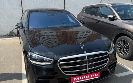 Mercedes-Benz S-Класс, 2024 год, 22 500 000 рублей, 20 фотография