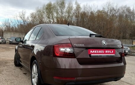 Skoda Octavia, 2018 год, 1 950 000 рублей, 4 фотография