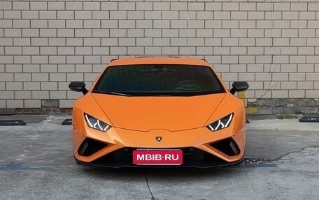 Lamborghini Huracán, 2023 год, 22 783 000 рублей, 2 фотография