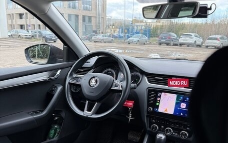 Skoda Octavia, 2018 год, 1 950 000 рублей, 12 фотография