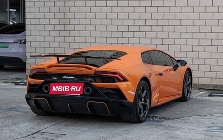 Lamborghini Huracán, 2023 год, 22 783 000 рублей, 4 фотография