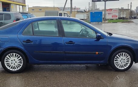 Renault Laguna II, 2001 год, 310 000 рублей, 6 фотография