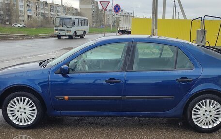 Renault Laguna II, 2001 год, 310 000 рублей, 7 фотография