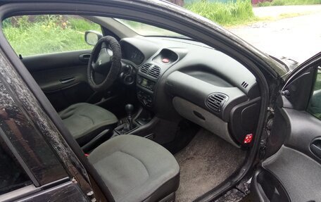 Peugeot 206, 2008 год, 250 000 рублей, 3 фотография