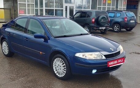 Renault Laguna II, 2001 год, 310 000 рублей, 2 фотография